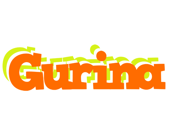 Gurina healthy logo