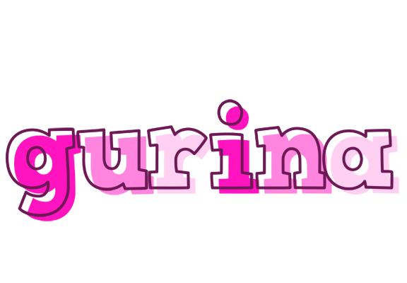 Gurina hello logo