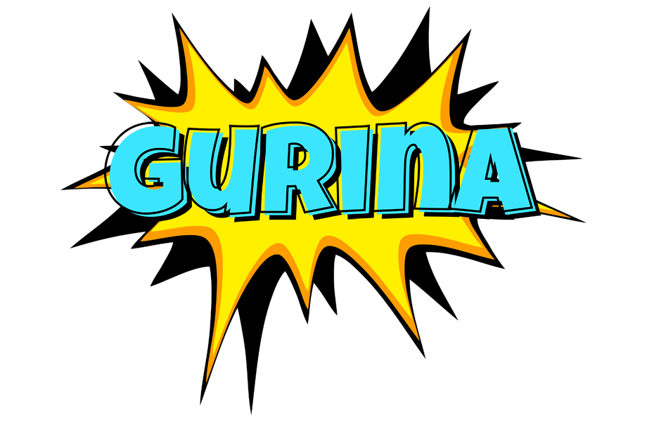 Gurina indycar logo