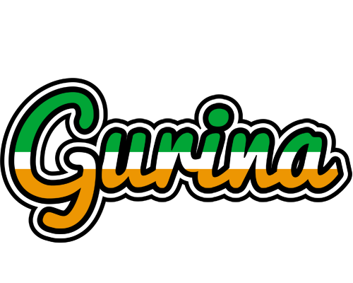 Gurina ireland logo