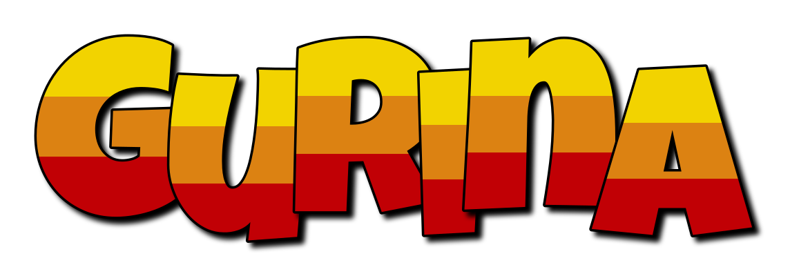 Gurina jungle logo