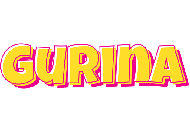 Gurina kaboom logo