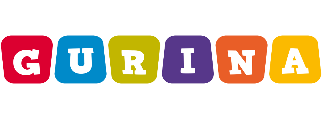 Gurina kiddo logo