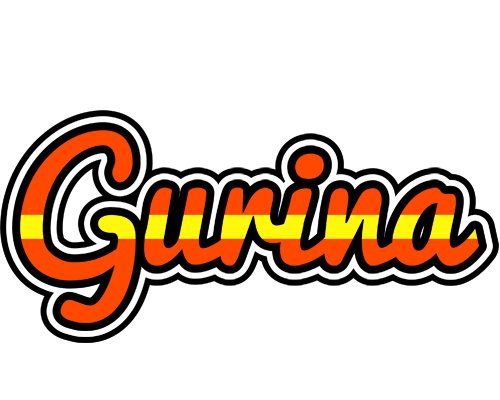 Gurina madrid logo