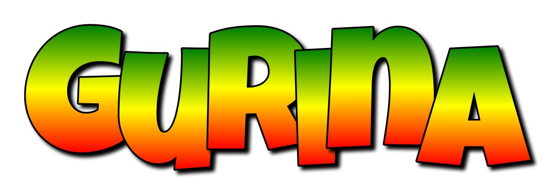 Gurina mango logo