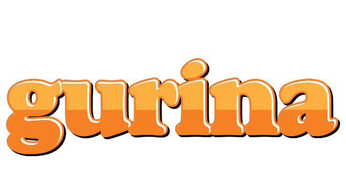 Gurina orange logo