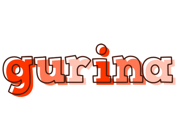 Gurina paint logo
