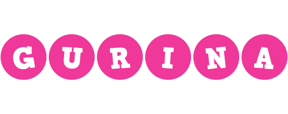 Gurina poker logo