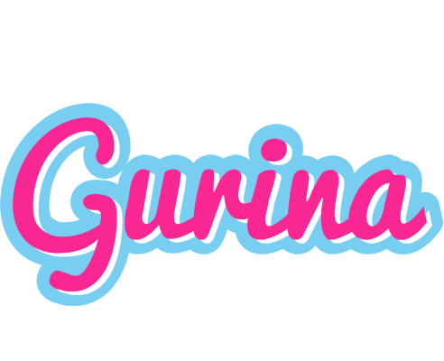Gurina popstar logo
