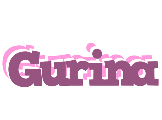 Gurina relaxing logo