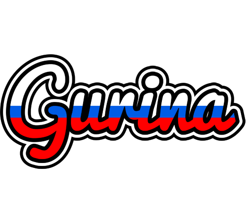 Gurina russia logo