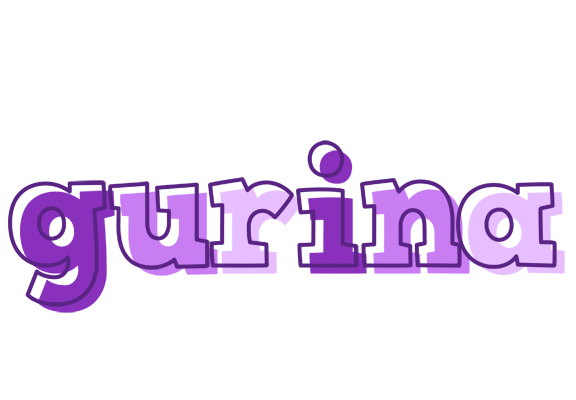 Gurina sensual logo
