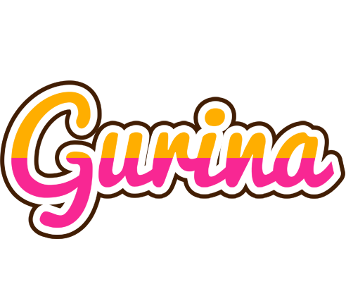 Gurina smoothie logo