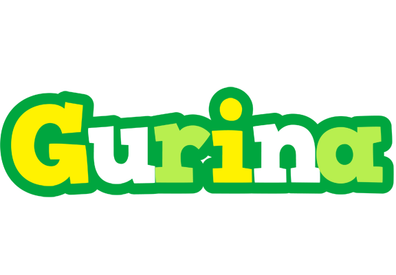 Gurina soccer logo