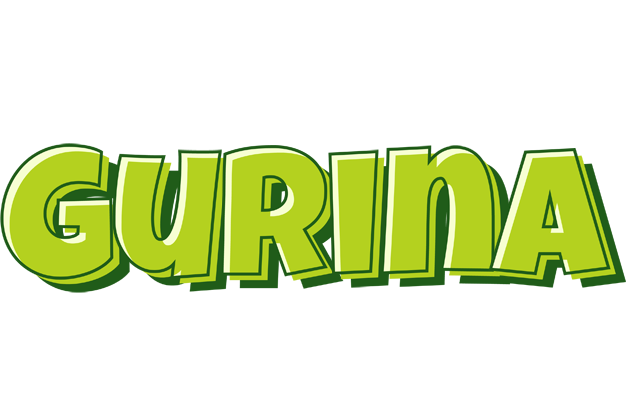 Gurina summer logo