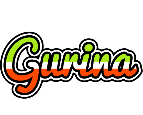 Gurina superfun logo