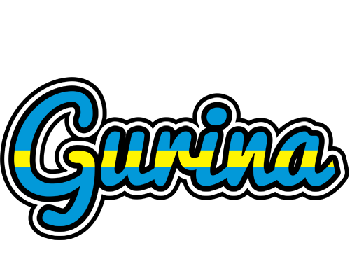 Gurina sweden logo