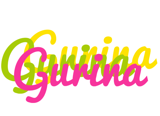 Gurina sweets logo