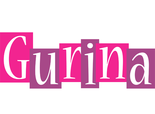 Gurina whine logo