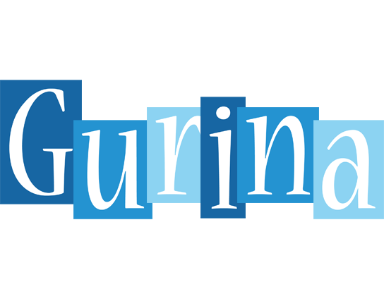 Gurina winter logo