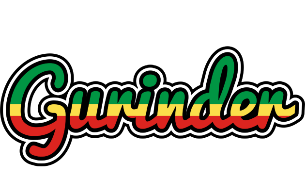 Gurinder african logo