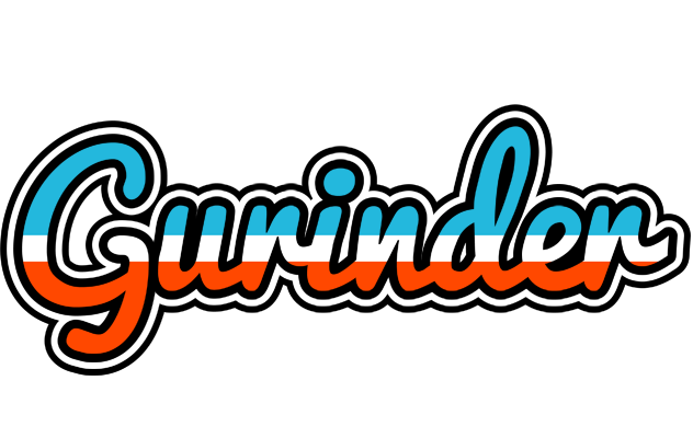 Gurinder america logo