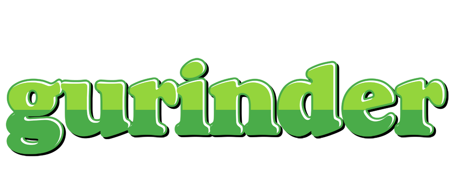 Gurinder apple logo