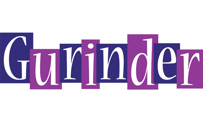 Gurinder autumn logo