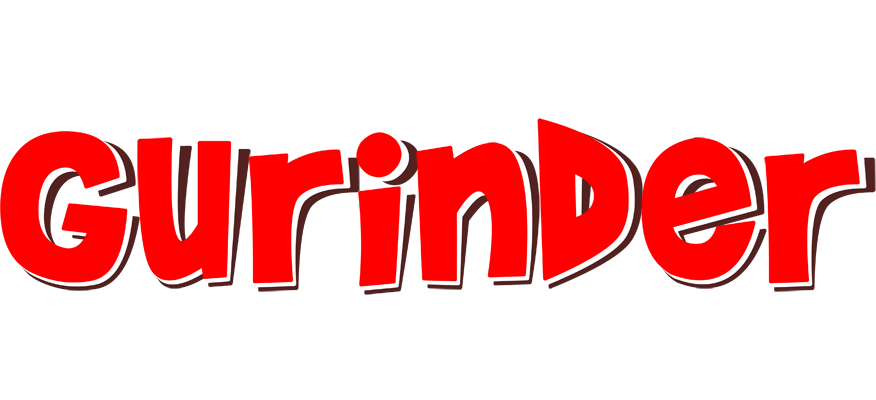 Gurinder basket logo