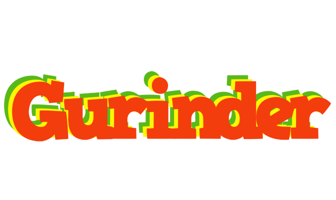Gurinder bbq logo
