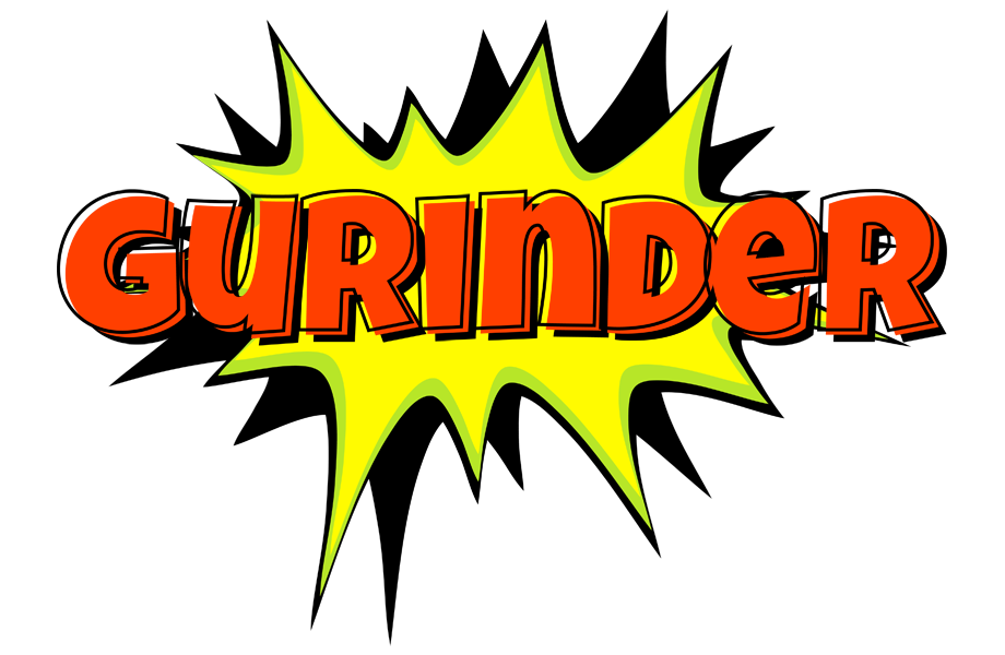 Gurinder bigfoot logo