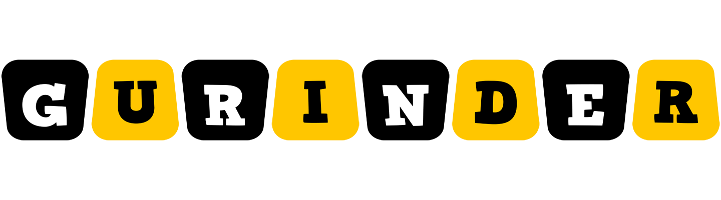 Gurinder boots logo