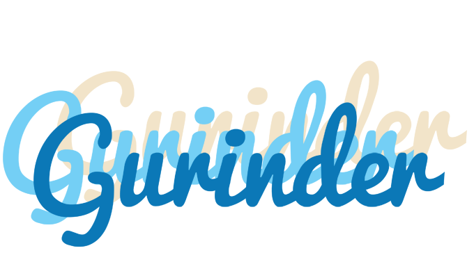 Gurinder breeze logo
