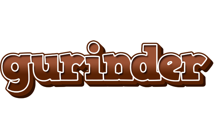 Gurinder brownie logo