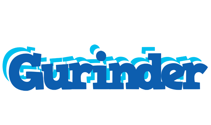 Gurinder business logo