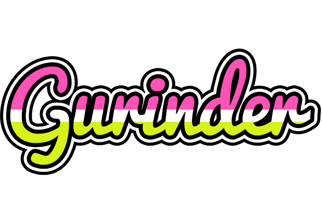 Gurinder candies logo