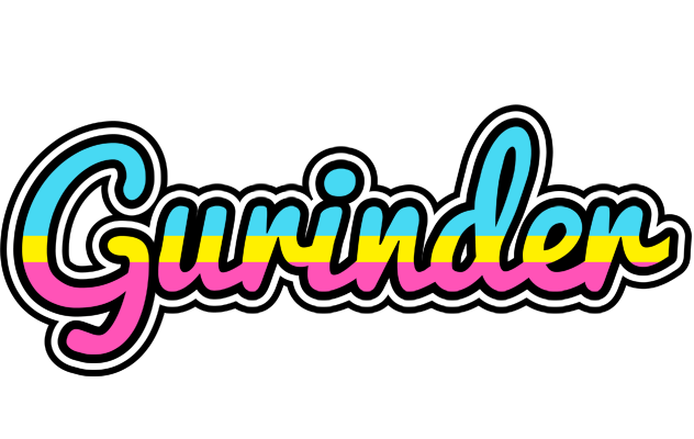 Gurinder circus logo