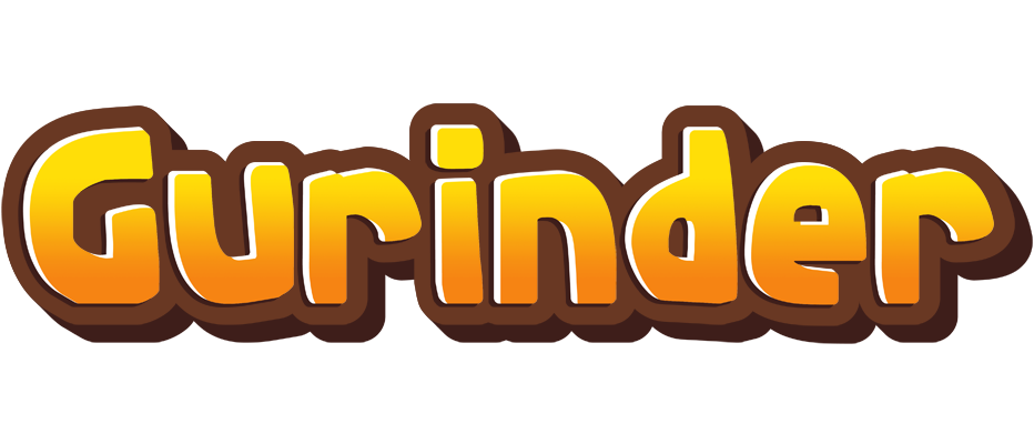 Gurinder cookies logo