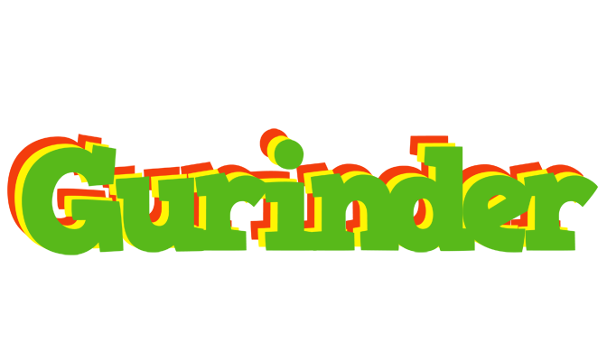 Gurinder crocodile logo