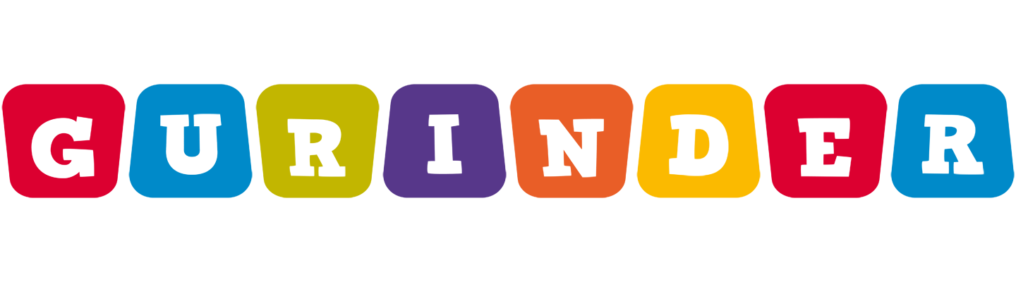 Gurinder daycare logo