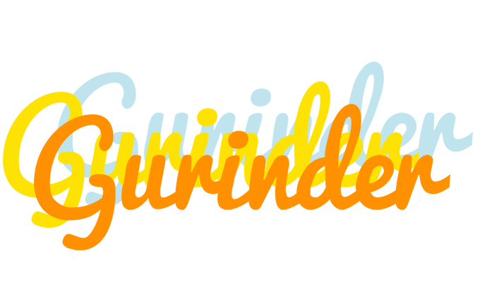 Gurinder energy logo