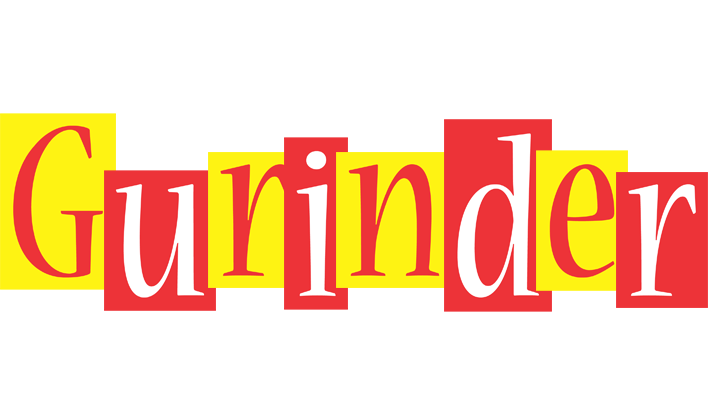 Gurinder errors logo