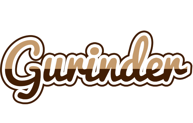 Gurinder exclusive logo