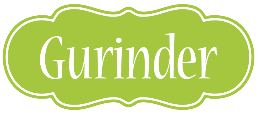 Gurinder family logo