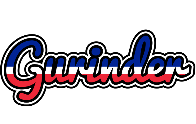 Gurinder france logo