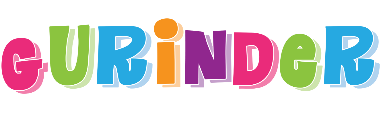 Gurinder friday logo