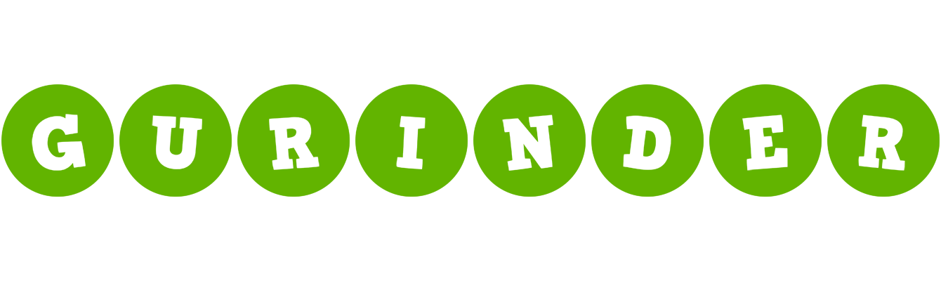 Gurinder games logo