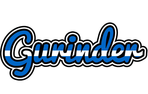 Gurinder greece logo