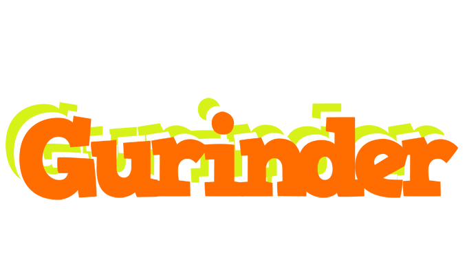 Gurinder healthy logo
