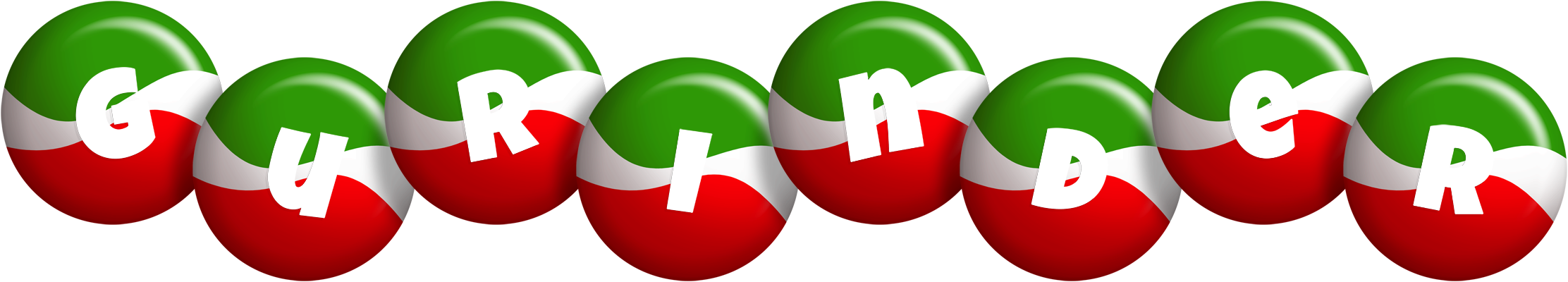 Gurinder italy logo